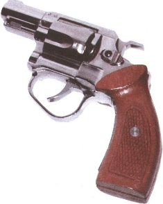 РСЛ-01 (револьвер служебный 01)
