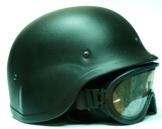 Шлем защитный ШБМ-П