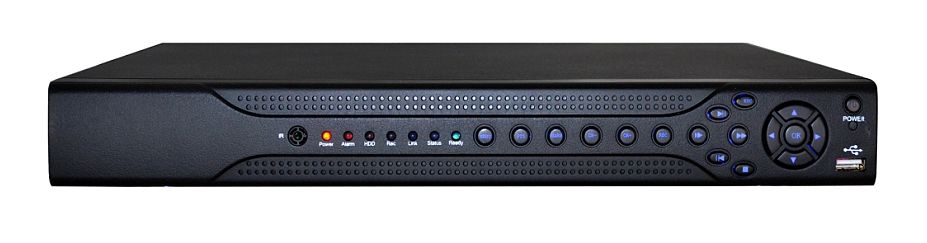 DIVITEC DT-iNVR24310 сетевой видеорегистратор