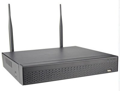 IP видеорегистратор для камер Wi-Fi ISON IPNVRС436WF
