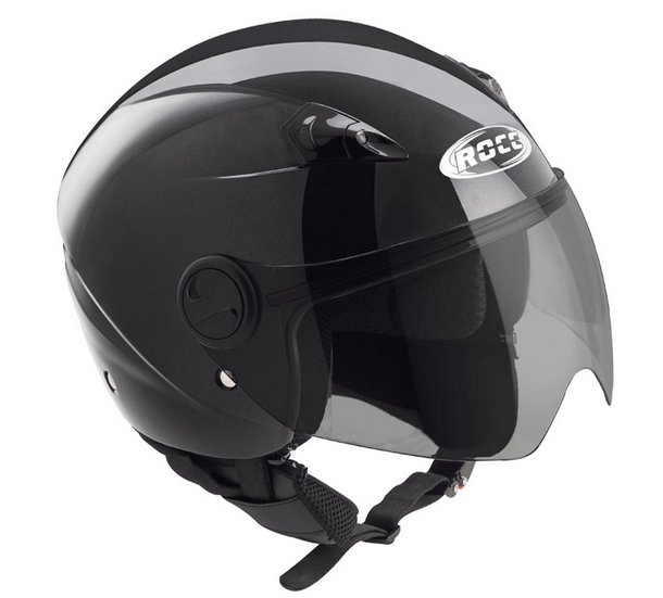 Rocc 140 Jet Helmet