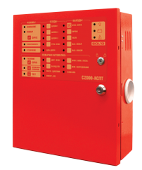 Блок приёмно-контрольный и управления автоматическими средствами пожаротушения С2000-АСПТ