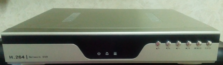 DVR H.264 видеорегистратор