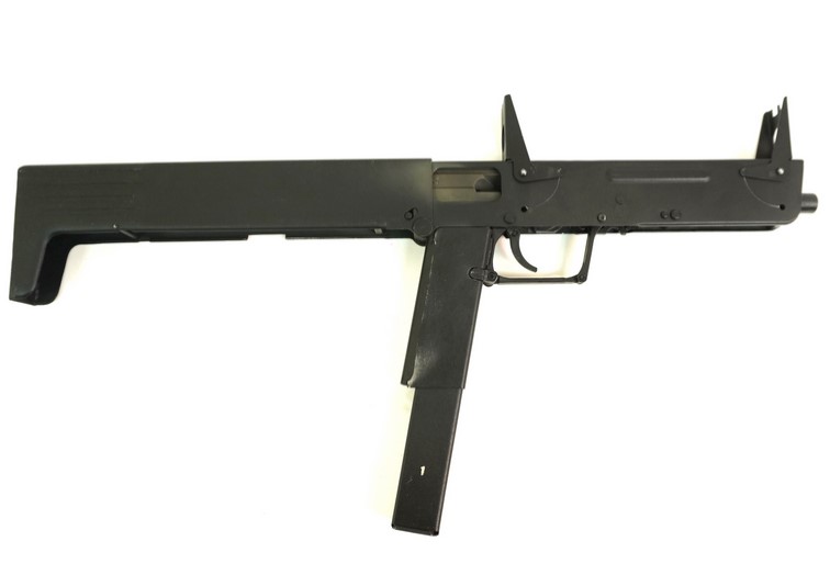 Пистолет пулемет "ПП-90"
