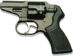Р-92С (револьвер служебный 92)