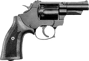  Пистолет РСА (револьвер Стечкина — Авраамова)