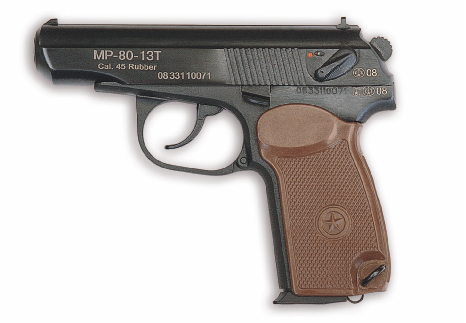 Пистолет самообороны МР-80-13Т Макарыч