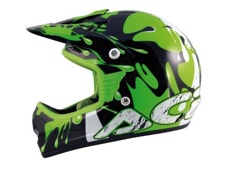 Acerbis X Fiber Paint Helmet