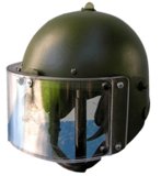 Защитный шлем ЗШ 1-2